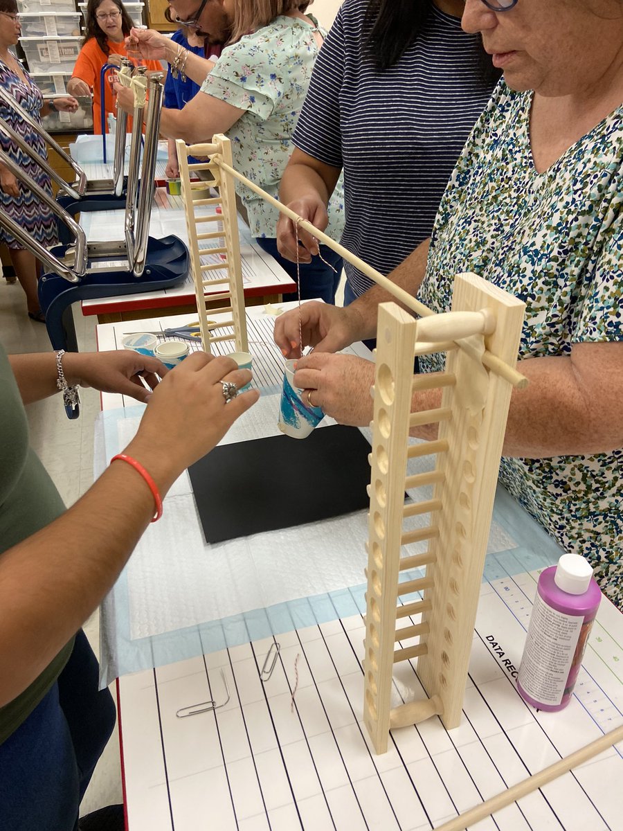 Laura David, MEd, MLS tweet media