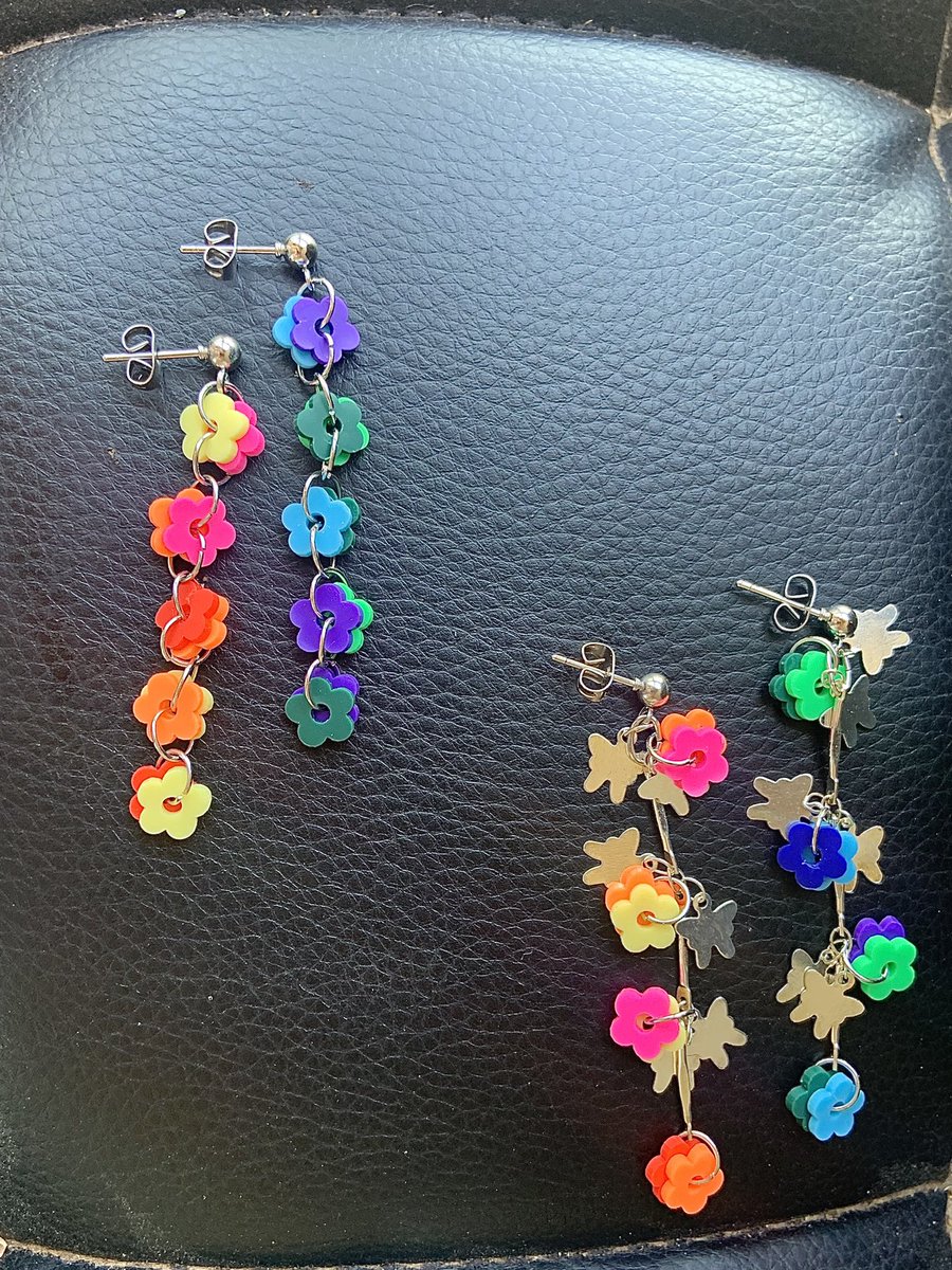 assorted flower funk pt. 1-4 out NOW!! 💘