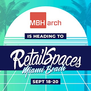 MBHarch's tweet image. 🎵 “All night, on the beach till the break of dawn, we’re going to Miami!”🎵
Join us at @RetailSpaces_ in Miami Beach in September!
#RetailDesign #store #storedevelopment #storedesign #retailspaces #retail #miami #MiamiBeach
