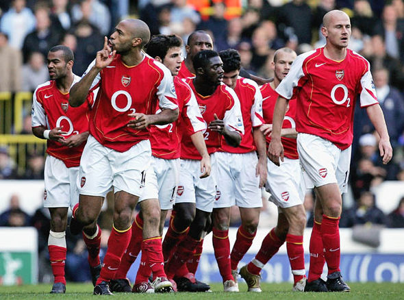UPYOURARSENAL04's tweet photo. I really need this arrogance back at Arsenal😭😭 https://t.co/ezw8vaP7mg