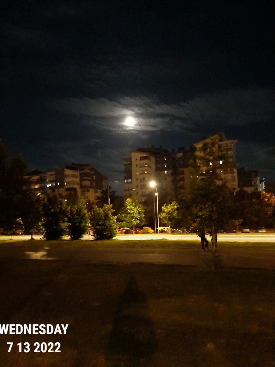 Full moon in ♑ !