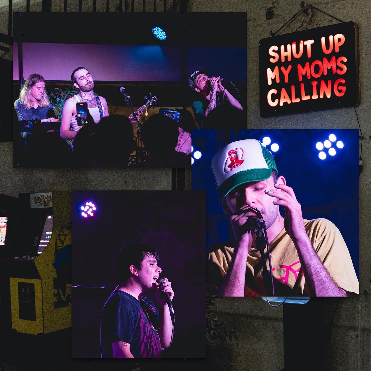 ProjectRareJPG's tweet photo. If you had a good time at the @LifesSweetCo Nomad Music Festival, show some love to everyone who made it possible 🔥🤘🗣🚐🎸

Shoutout @CentroSA for making this dream come to life! https://t.co/e7BouLjYRw