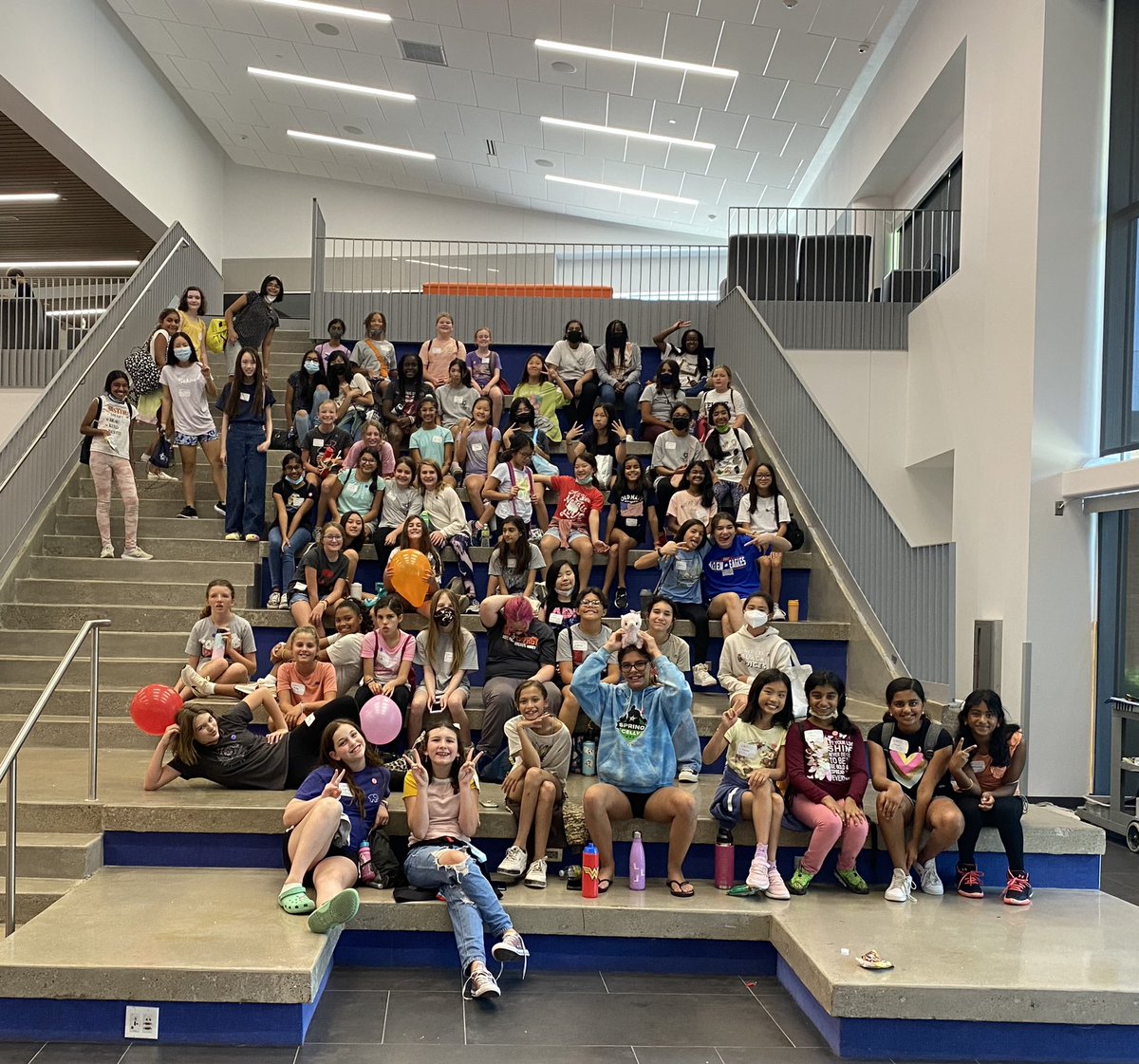 Allen STEAM Ambassadors tweet media