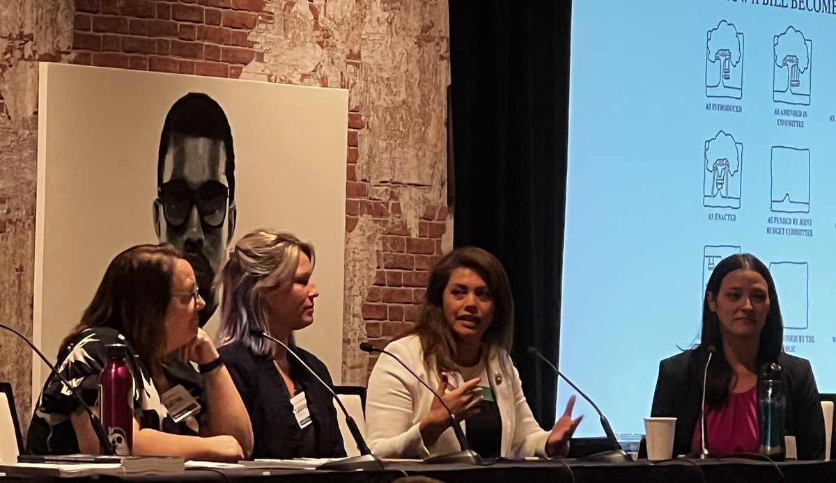 jkbelz's tweet photo. Thank you @Assemblywoman27 @VoteSarahPeters @voteNatha 4 joining @learosec for a panel at the No NV Nursing Workforce Summit. https://t.co/upWihytOlb