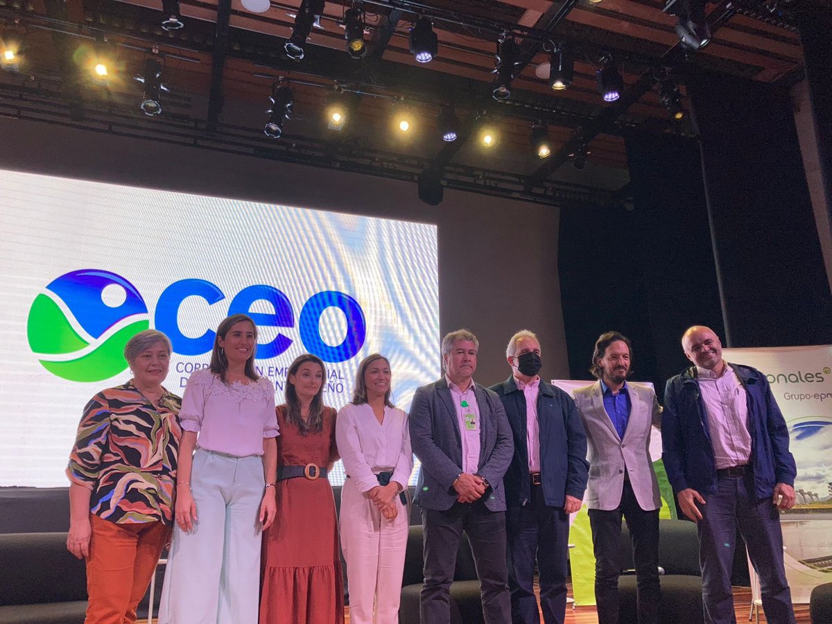 circulatam's tweet photo. Los impactos de la economía circular se maximizan cuando todos los actores cooperan en la implementación, y eso está sucediendo en el Oriente Antioqueño. Todos los sectores nos hemos unidos para impactar positivamente este gran territorio @CEOCorporacion @cornare @GobAntioquia https://t.co/insLgTnkJ0