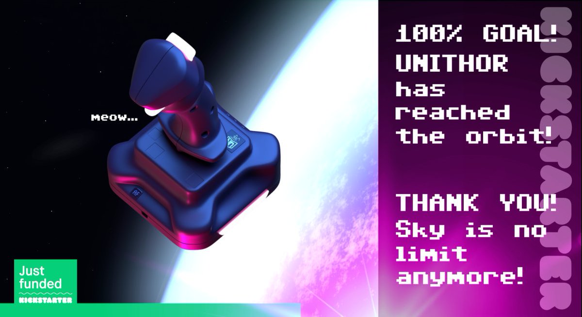 joy_UNITHOR's tweet photo. @retrogralnia @dinth1906 @elonmusk @SpaceX OK, so now once we did Kickstarter's orbit we can start preparing 1000 UNITHOR reward pack for @elonmusk and @SpaceX 😆 #retrogamer #commodore #unithor https://t.co/OdvYr44n2z