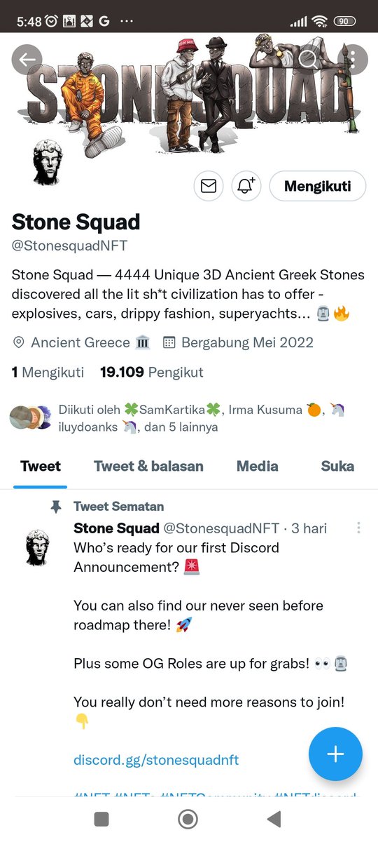 RumaishaMasru's tweet photo. @Bang_Garr Done 🙏

@StonesquadNFT https://t.co/Kd5MM9d7L8