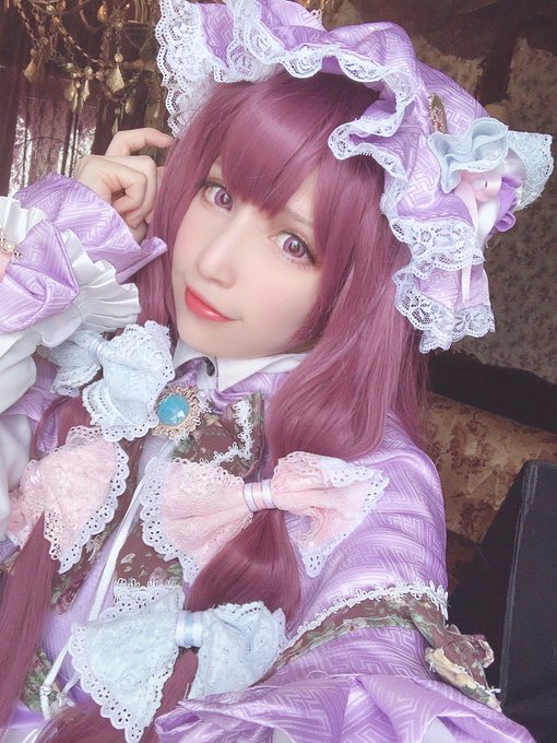 コスプレイヤーろァのTwitter画像33