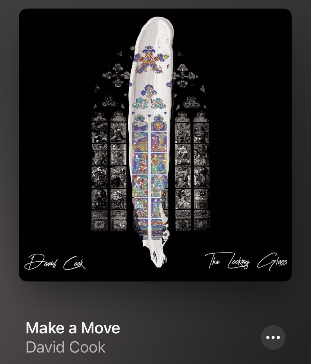 88olpgirl's tweet photo. @ThatEricAlper Let’s start with these two… #TABOS and  from #TheLookingGlass EP “Make A Move” from David Cook kicking off summer tour dates tonight LIVE @TallyHoTheater 🎶🖤 🔍 🤘 https://t.co/ELpldw3UYW