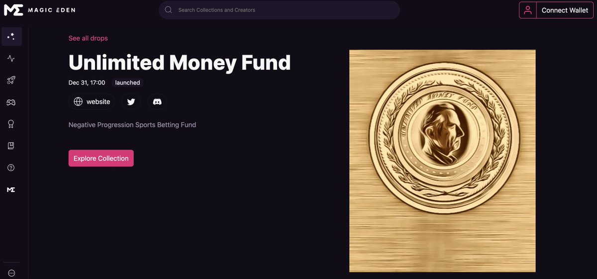 UnlimitedMoneyBettingFund tweet media