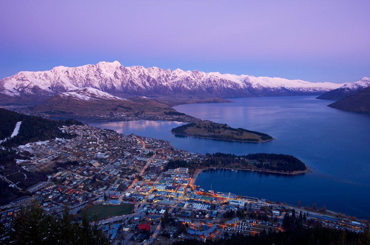 Queenstown NZ tweet media