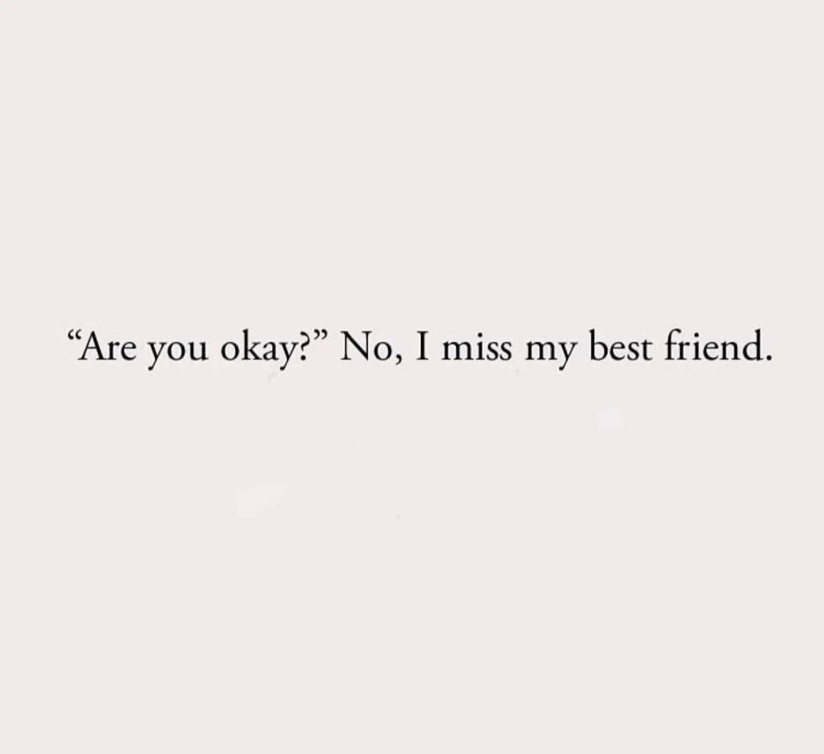 PoemHeaven's tweet photo. i miss you bestie. https://t.co/AXov0vaHA8