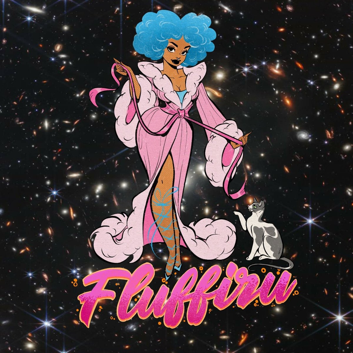 👋 hi from space! Lol