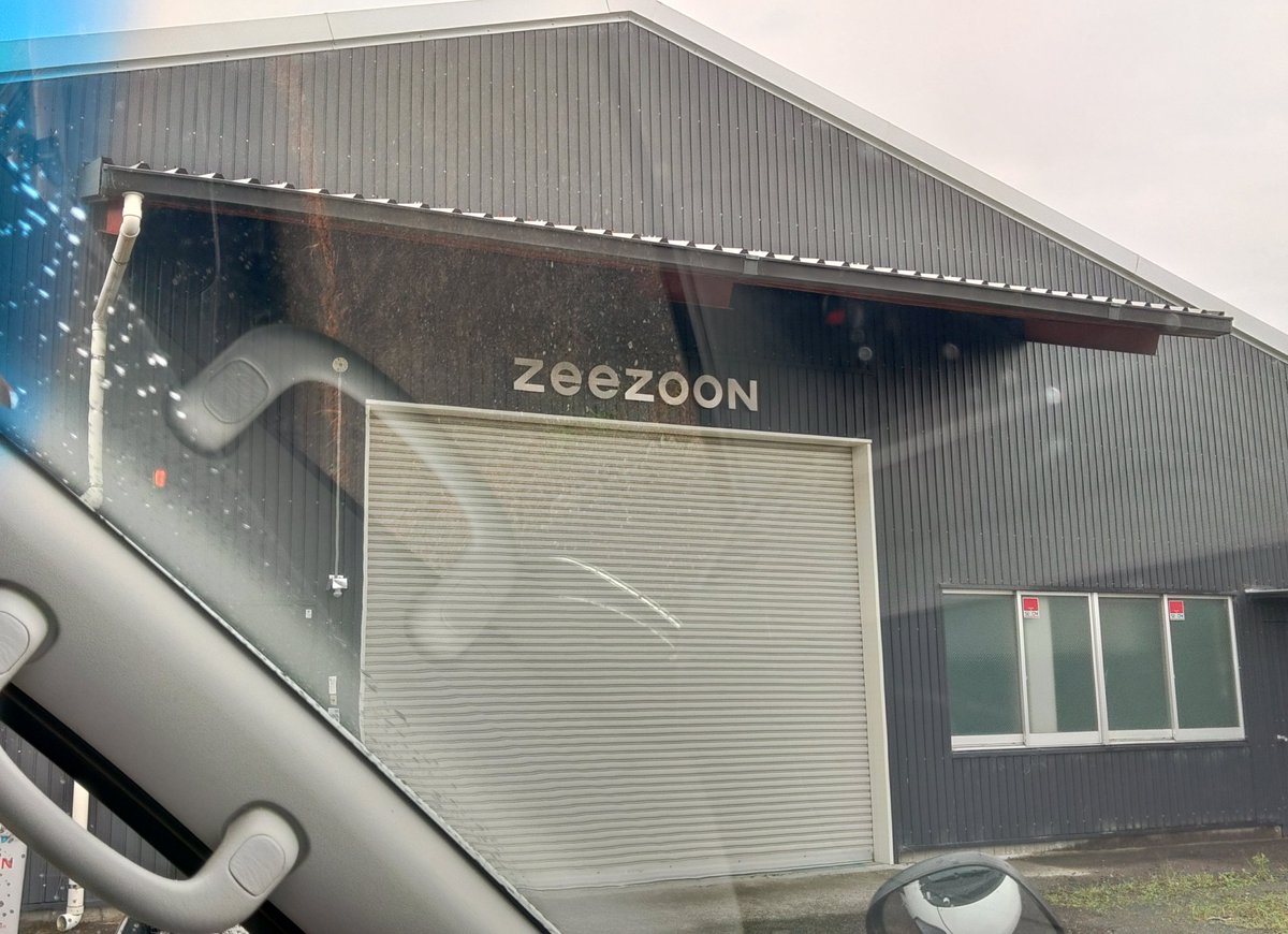 freeride_moto's tweet photo. 今朝はここから。
#zeezoon
#株式会社ジーゾーン・モトサービスエッジ https://t.co/1jT0OGCjKN