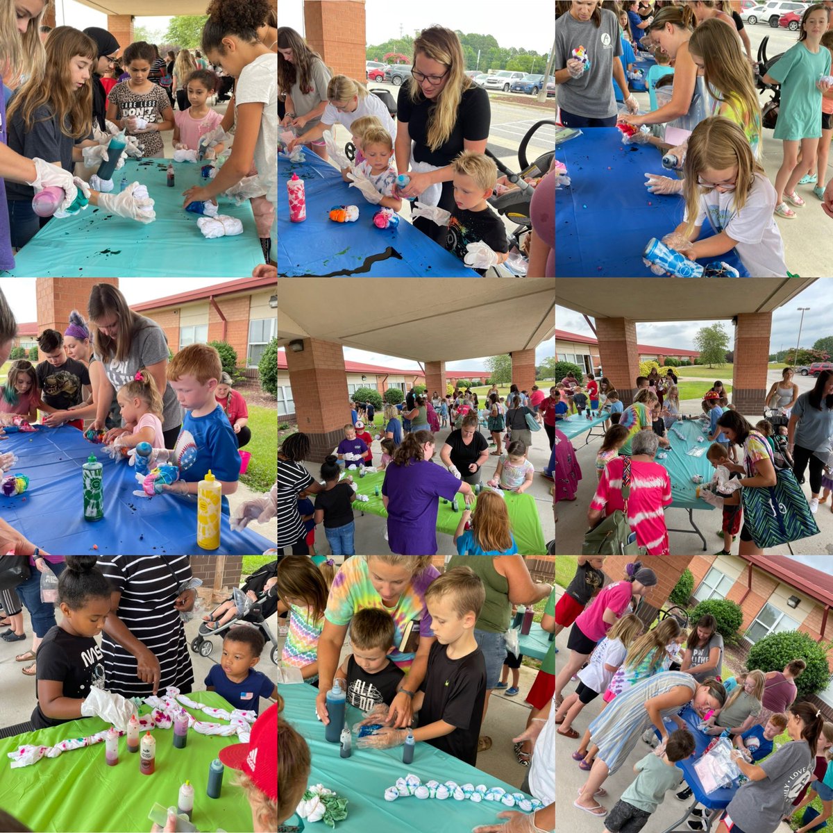 Great turn out for open media day at Polenta!  #polentaproud #wearepolenta