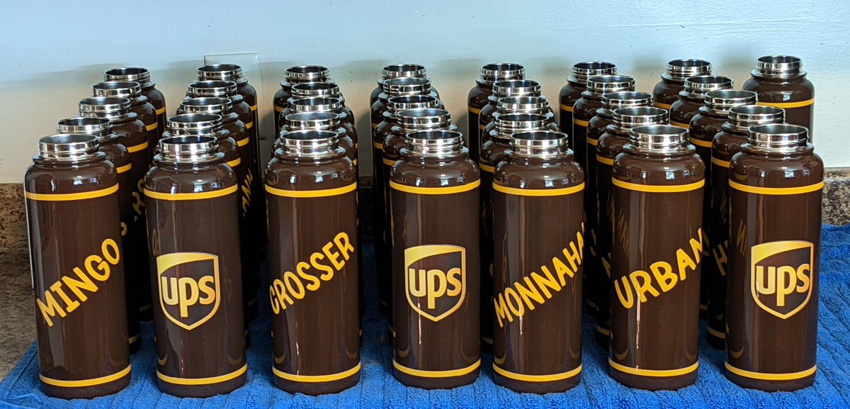 Three months, 75 working days, and 47,000 hours worked.  Congratulations and Thank you to the entire Hiawatha team!
#safety #team #thestreak 
<a href="/jrindafernshaw/">Fern Shaw</a> <a href="/thuberb22/">Tere Huber-Burrill</a> 
<a href="/ericgriffin86/">Eric Griffin</a> <a href="/East_Iowa_UPS/">Adam Pruitt</a> 
<a href="/NP_UPSers/">Northern Plains</a>