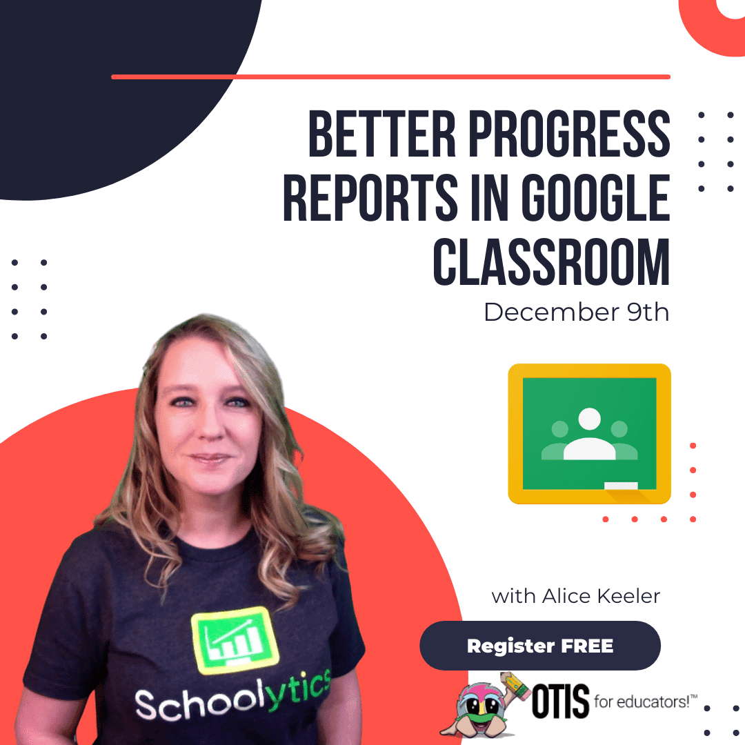alicekeeler's tweet photo. Google Classroom: Better Progress Reports https://t.co/XerACbi7iX https://t.co/5UzGkEj8zg