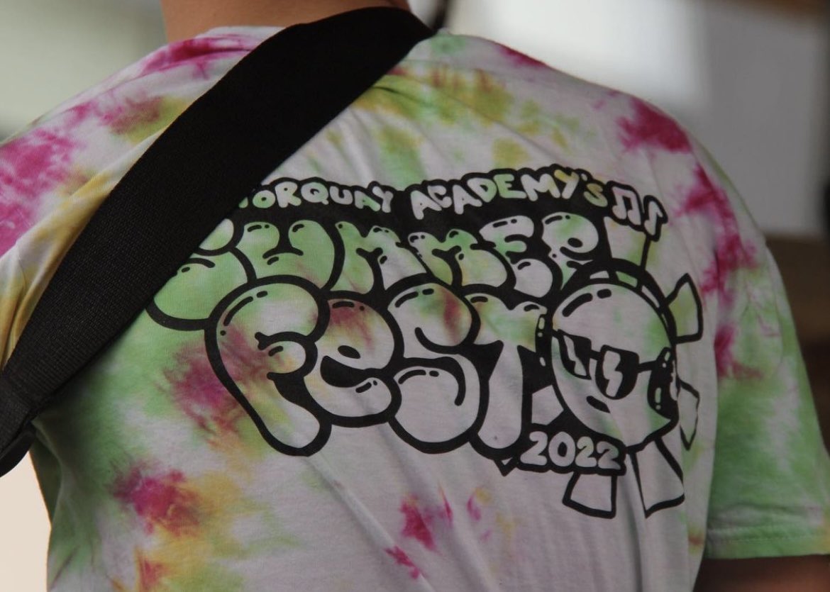 #TASummerFest2022 highlights 😎🤟🎸 What a sensational music festival! TA rocks!!! 🎉 <a href="/TACreative_Arts/">TA Creative Arts</a>