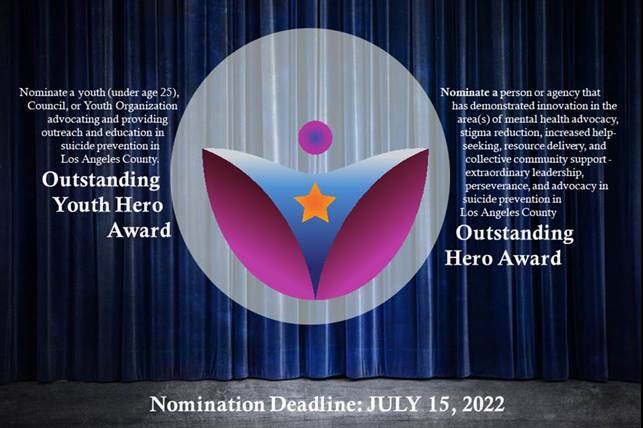 To nominate an individual, Council or Organization for the Outstanding Youth Hero Award, please use the link below: forms.office.com/pages/response…

To nominate an individual or agency for the Outstanding Hero Award, please use the link below: forms.office.com/pages/response…