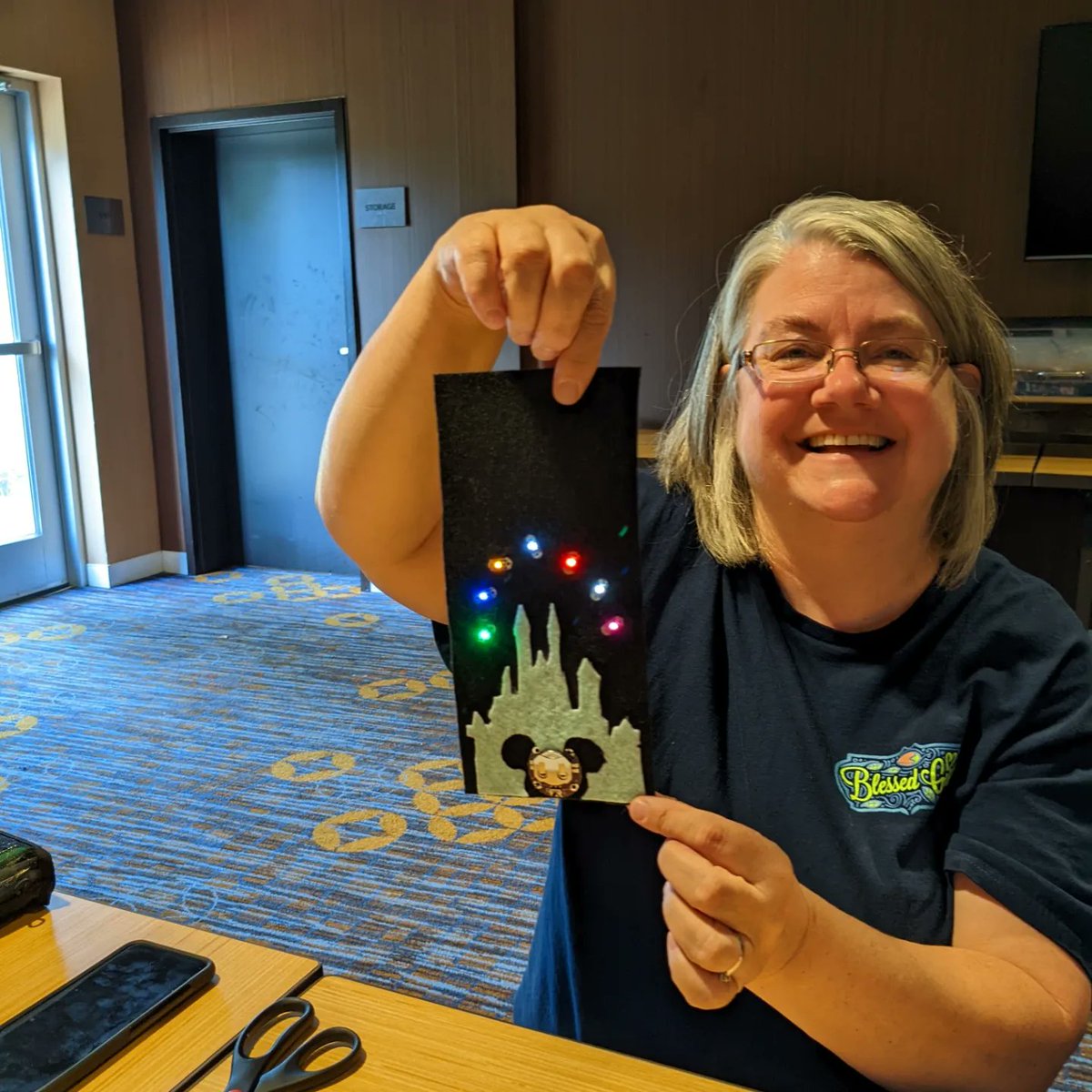 SayantaniDutta9's tweet image. Here are some awesome creations from the ECS e-textiles training #csliteracy #cseducation #cs4ms #csforall #cyberliteracy