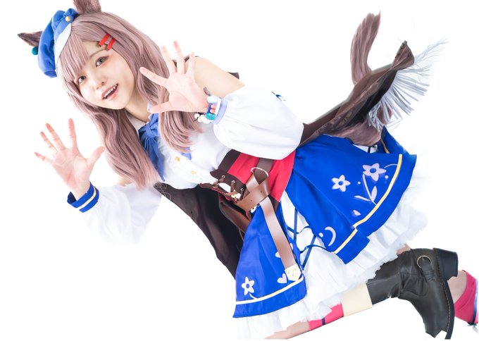 コスプレイヤーsuisuiのTwitter画像7