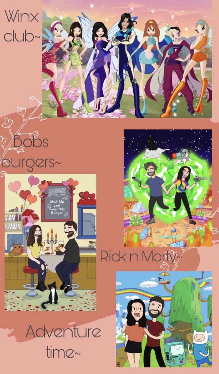 errasart's tweet photo. @Rosenfauna I do $5-$7 cartoon portraits! https://t.co/vS39is34Ev