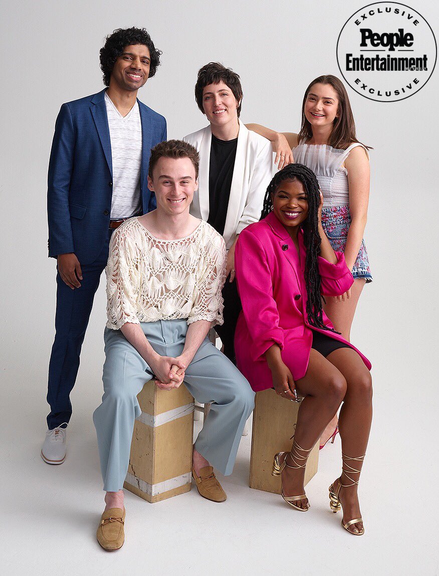 Three sold out screenings, captivating interviews, another first-time woman filmmaker annointed one to watch, and some red carpets later... <a href="/Tribeca/">Tribeca</a> was good to <a href="/TheYearBetween/">TheYearBetweenFilm</a>.

Featuring this photo-op with our incredible cast — thank you <a href="/people/">People</a> for capturing the moment!