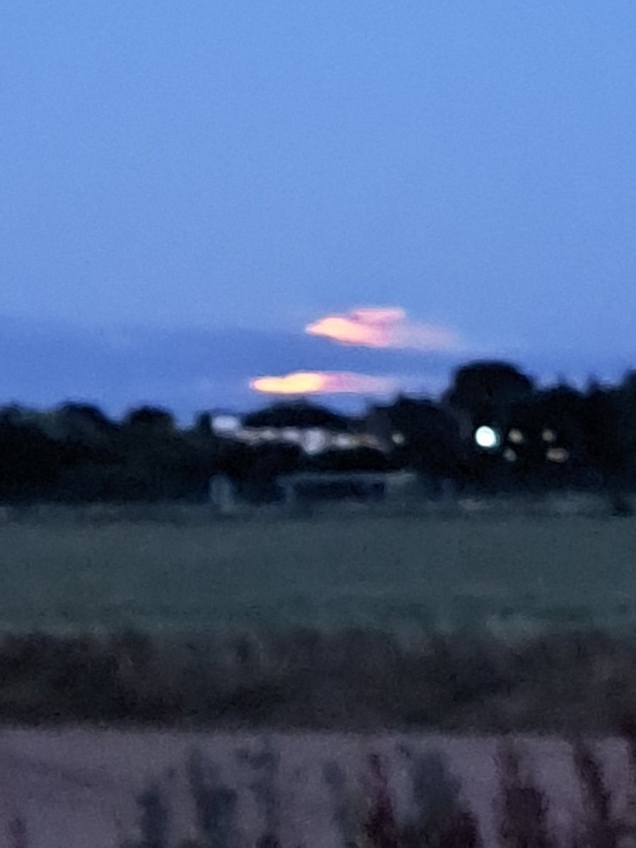 GShippey45's tweet photo. Bloody clouds https://t.co/n85OTfk0B3