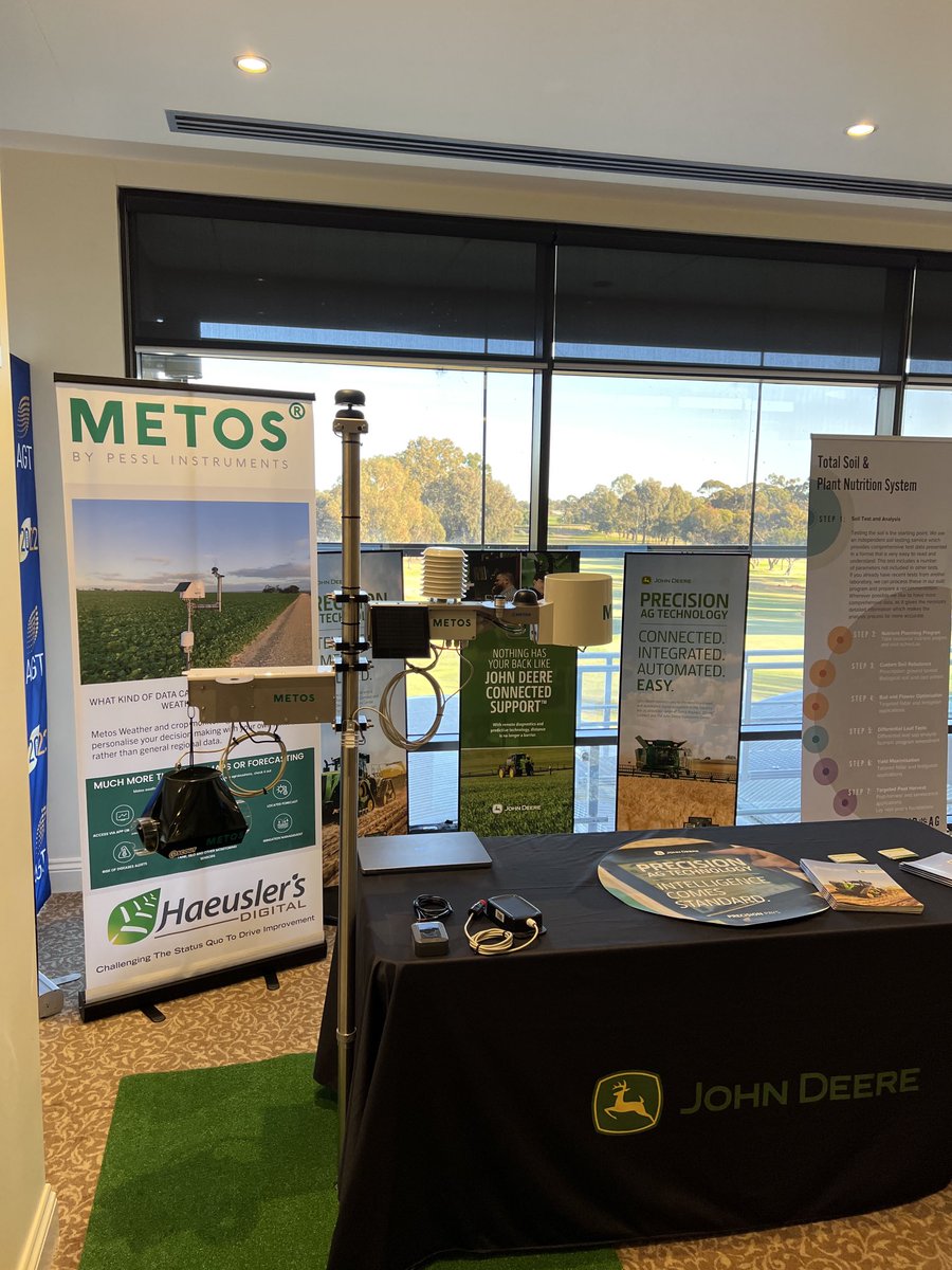 MetosANZ (@metosanz) on Twitter photo Come and see us at the ā¦<a href="/HaeuslerGroup/">Haeusler's</a>ā© stand at the Irrigation Insights conference at the Rich River GC, Moama Come and see us at the ā¦<a href="/HaeuslerGroup/">Haeusler's</a>ā© stand at the Irrigation Insights conference at the Rich River GC, Moama