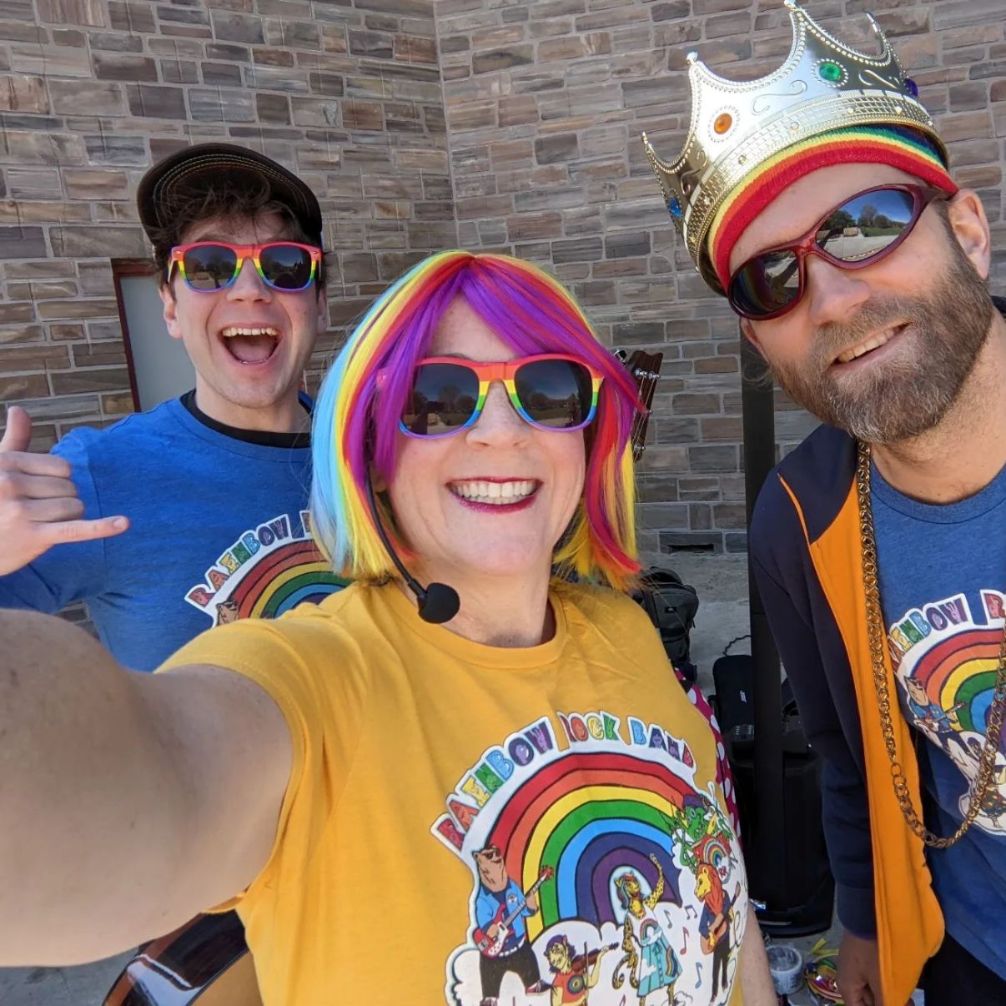 Frederick Tomorrow and the Summer Rainbow Rock Report! - mailchi.mp/8a85819d8cbd/f…