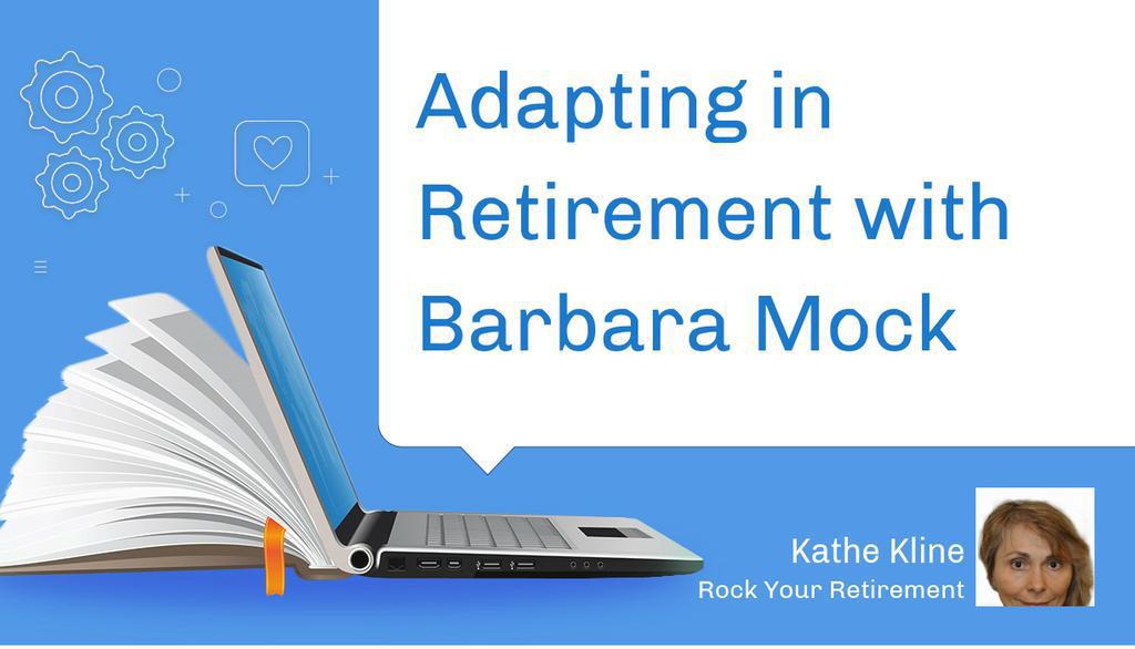KatheKline's tweet photo. When they came home from their 3-month RV trip Barbara felt like she had a โnew set of eyesโ and some yard work needed to be done.
Read more ๐ https://t.co/Qvlk99PloX
#RetirementShowTalks #RetirementLifestyle #Boomer #Podcast https://t.co/R0xzviIlGL