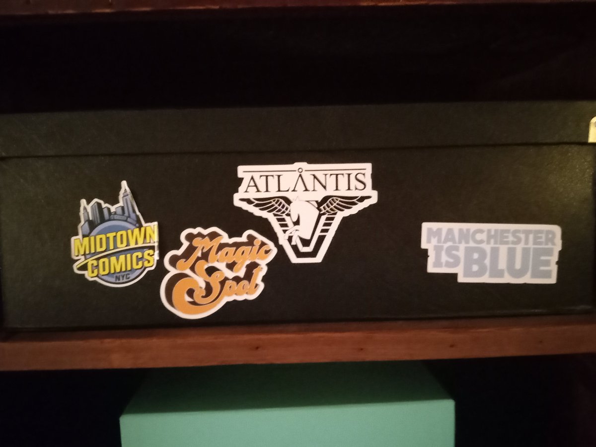 j_e_a_wallace's tweet photo. Pride of place above the telly @ShockMarathons!
#magicspot #thinkofalltheghostswemightencounter https://t.co/uceQXWKFpb