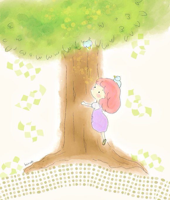 幸せの青い鳥のtwitterイラスト検索結果