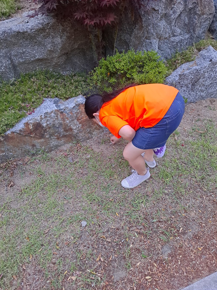 bk2843's tweet image. #Flowcarbon
@weareflowcarbon

I clean the earth with my family