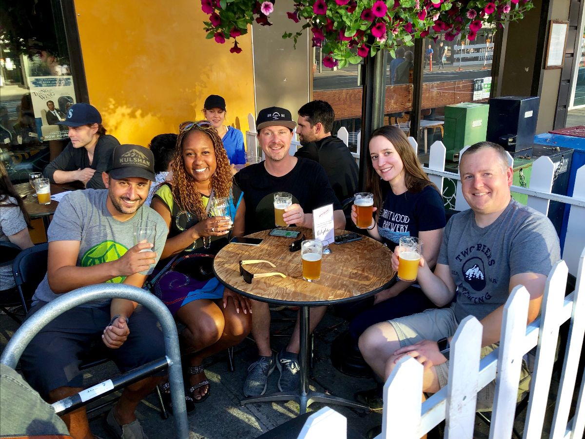 The Beer Junction tweet media