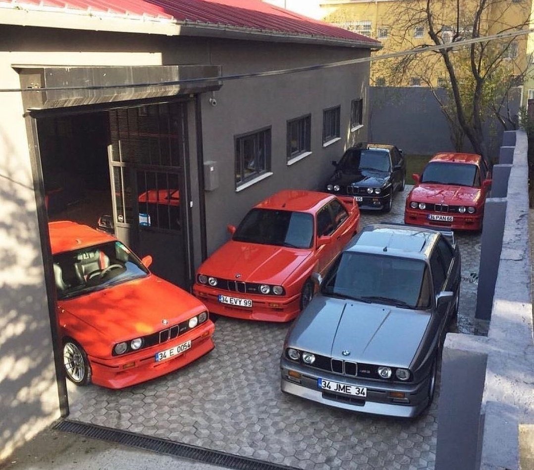 Garage Goals