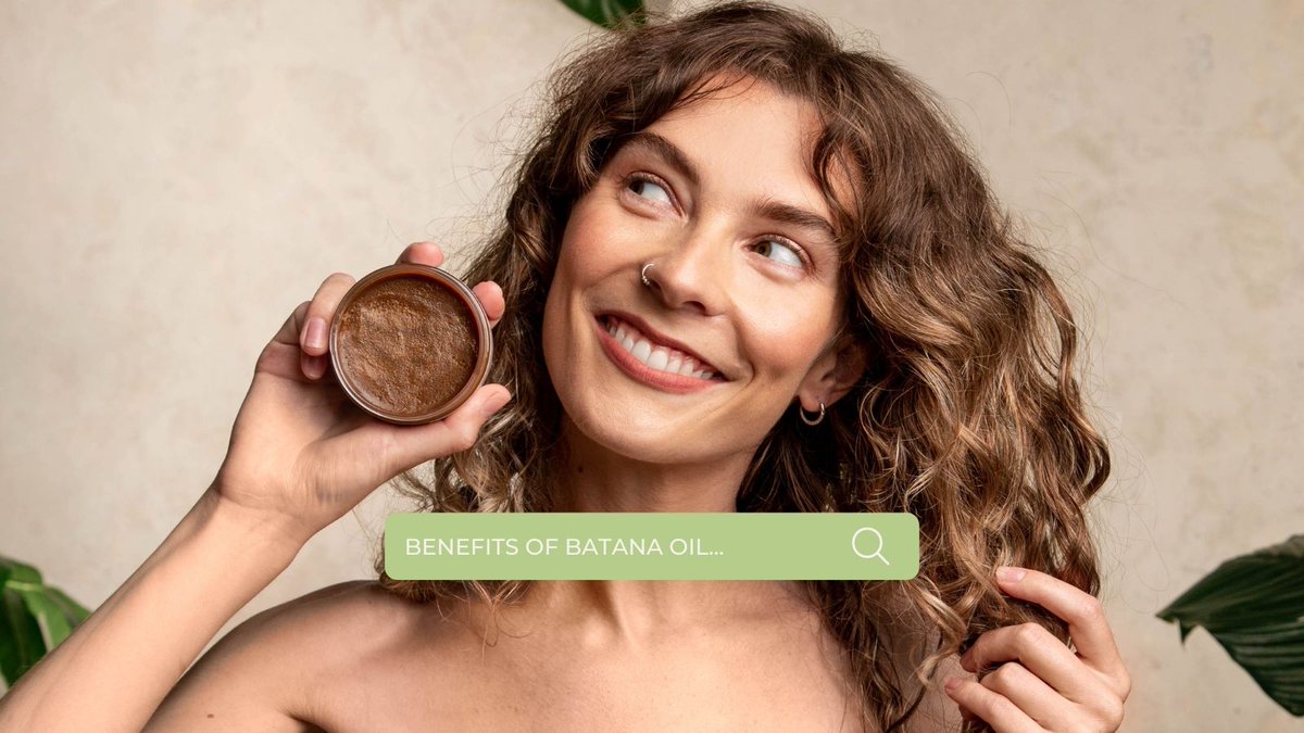 #Didyouknow? 

Pure Batana Oil can heal and hydrate dry and itchy skin. Some of our customers that struggle with Eczema and Psoriasis enjoy the soothing benefits Pure Batana Oil Can offer.