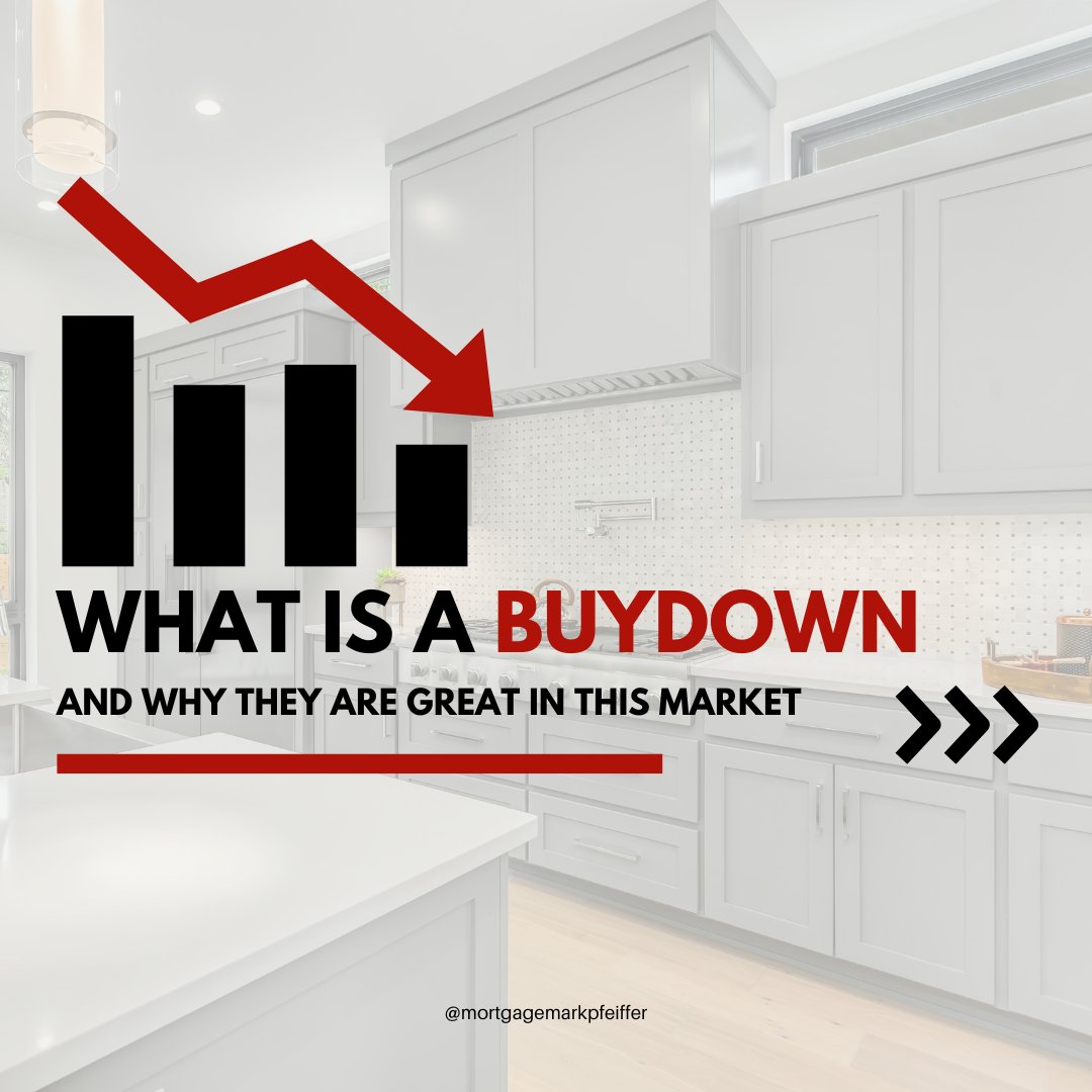 mortgagemark79's tweet photo. We know that interest rates are on the up and up each and everyday. So in a market like we're in now, buydowns are where it's at! π―
#dfwmortgage #mortgagemark #mortgagetips #dfwloanofficer #loanprograms #dfwrealestate #teammortgagemark #dallasmortgage #buydownprogram https://t.co/jJtxx0JARQ
