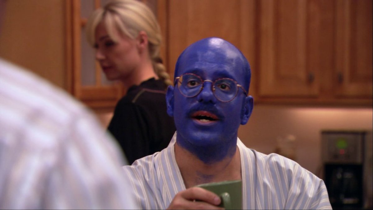 I know you're the big marriage expert - Oh, I'm sorry, I forgot, your wife is dead!