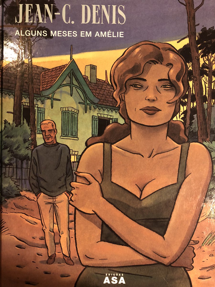 mindthecomics's tweet photo. Four Comics I Own that Start with A (european) https://t.co/tkx5z8rYWk