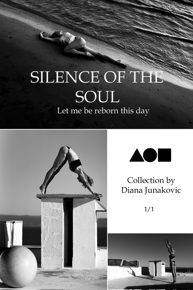 So excited!
I just listed "Silence of the Soul" on <a href="/foundation/">Foundation 🌐</a> 🚀

Link below