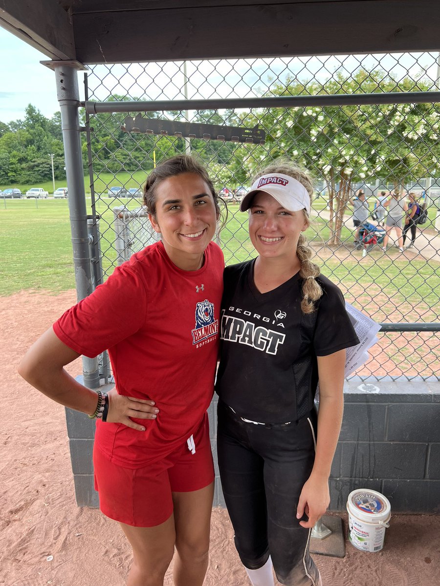 Raeleigh Hocker2024 (@hockerraeleigh) on Twitter photo @ShannonPlese thanks for a great camp today! Looking forward to another camp with <a href="/BelmontSoftball/">Belmont Softball</a> soon! @gaimpactcaymol <a href="/mrood18/">Mitch Rood</a> <a href="/laurenstewart40/">Lauren Stewart</a> <a href="/torosoftball/">Spanish Fort Softball</a> @ShannonPlese thanks for a great camp today! Looking forward to another camp with <a href="/BelmontSoftball/">Belmont Softball</a> soon! @gaimpactcaymol <a href="/mrood18/">Mitch Rood</a> <a href="/laurenstewart40/">Lauren Stewart</a> <a href="/torosoftball/">Spanish Fort Softball</a>