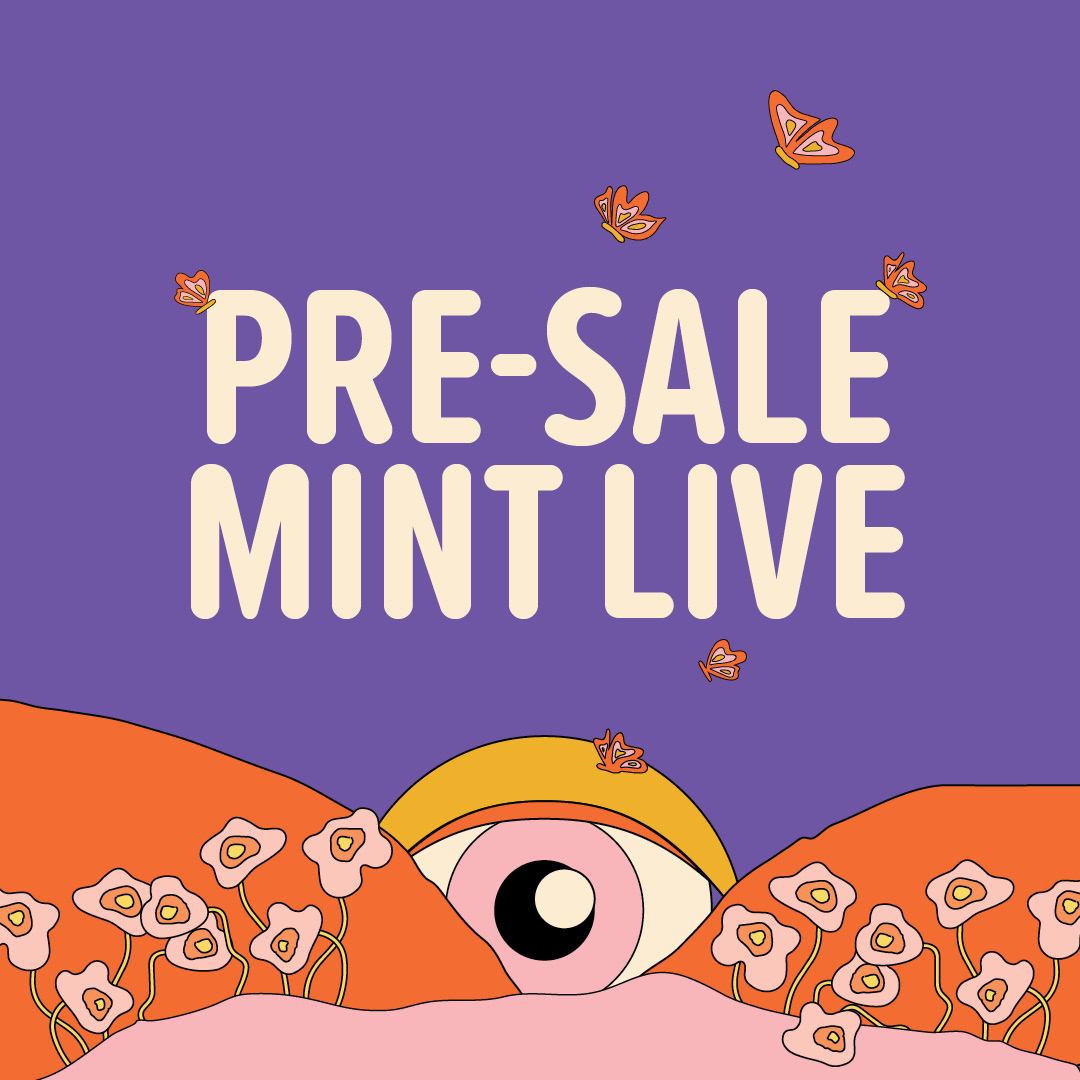 🔥We are so excited to announce that our limited supply 1,080 NFT Ticket PRE-SALE is NOW LIVE! With a chance to win a LIFETIME, Backstage or VIP Passes - you won't want to miss this!

Get yours NOW: nft.thegrassisgreener.com.au

👍 NO crypto needed! Buy with credit/debit card! Enjoy!