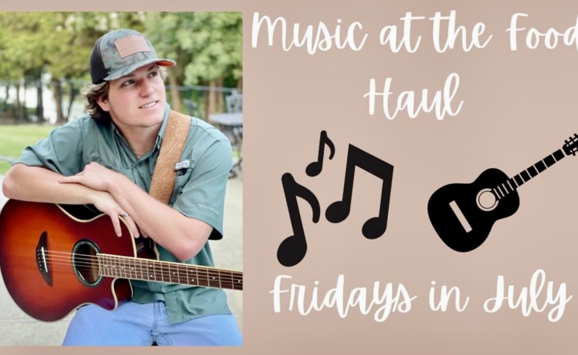 thematthewmata's tweet photo. Stoked for my first official gig this Friday at the Fate Food Haul! Come out from 6:30-9 PM for some amazing food and good ol music! This is only the beginning!🤟🏽❤️ #matthewaaron https://t.co/zDbVuvI2M1
