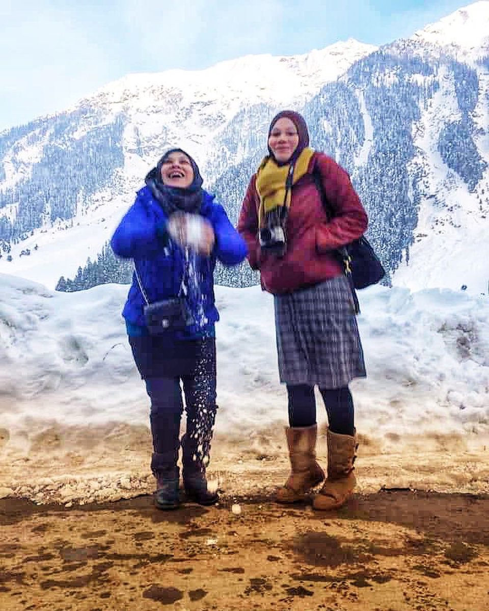 Kashmir trip bersama guide kak Fiza jom.

Ada 5 trip akan berlangsung sepanjang 2022 ni. Info lanjut di telegram official kami (klik link di bio)

‼️HARGA FULLBOARD 8D7N hanyalah RM4,999 seorang. Berbaloi2!

Jom explore!
Jom travel!

#kashmirtrip #tourguidekashmir