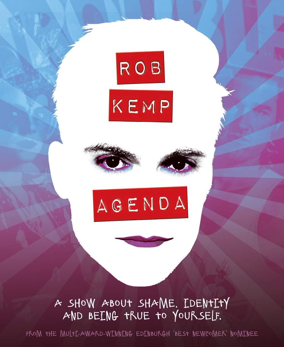 Rob Kemp tweet media