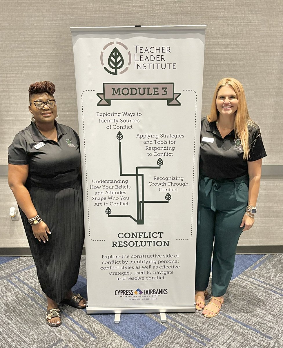 BP_Vasquez's tweet photo. What an amazing day today facilitating #CFISDTLI2022 to the elementary cohort with my partner in crime, @mrsceaser1!! 

#ModSquad3 @CyFairProfLearn @TonyaDixon0221 @DrGlendaHorner https://t.co/DwzIhfgUUl
