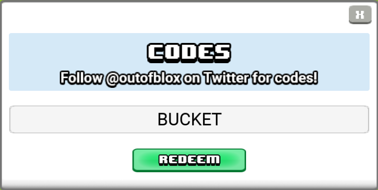 Out of Blox (@outofblox) / X