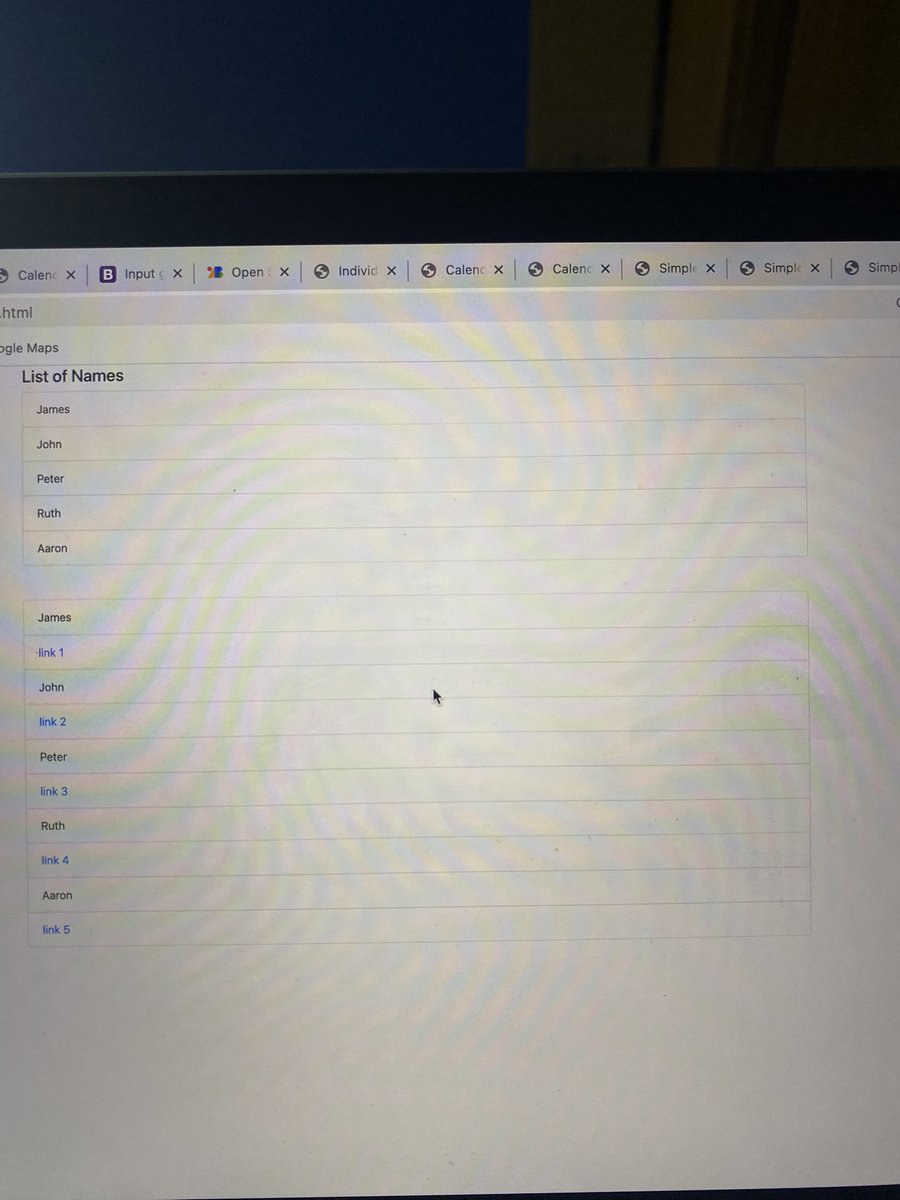 CBA_Techgh's tweet image. Day06: I continued with more bootstrap classes ,specifically List group and List-group with links . #codetrain #codetrainchallenge
