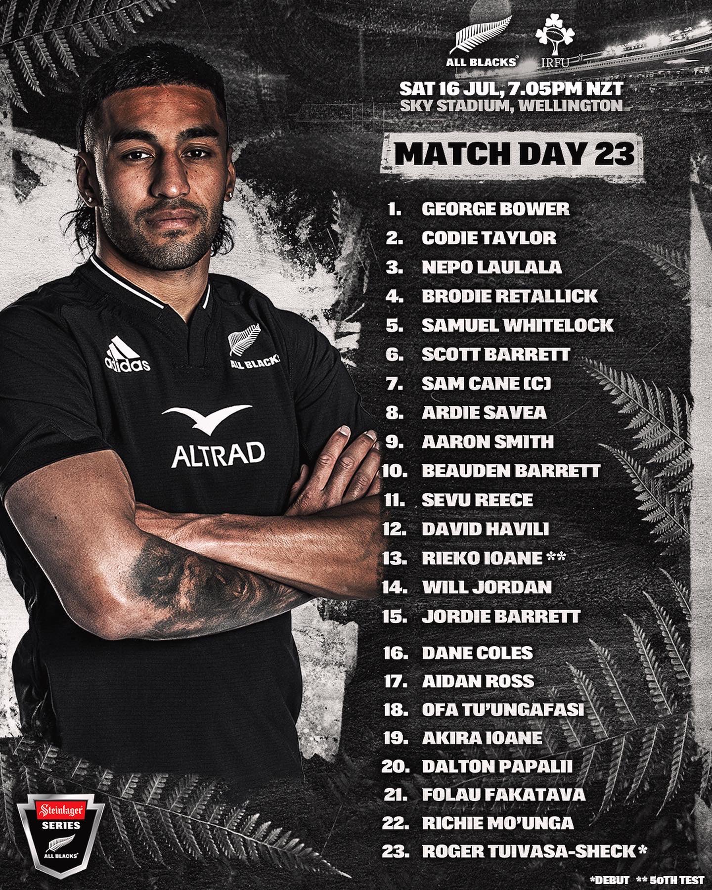 All Black Rugby Wallpaper